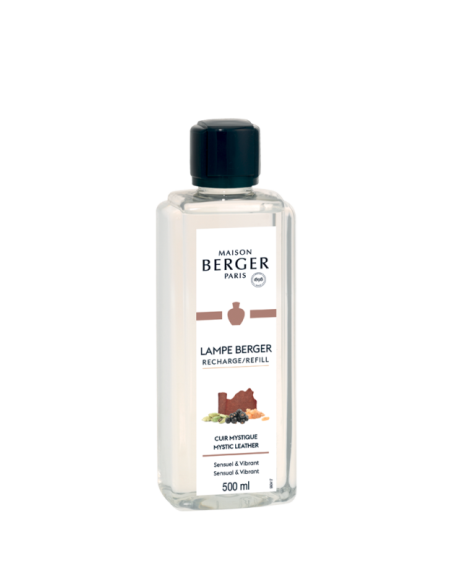 Parfum 500ml Cuir Mystique