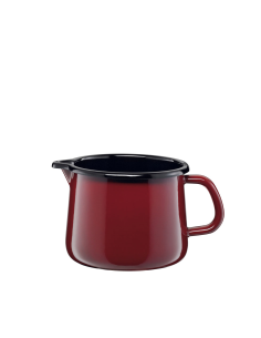 RIESS Rosso Melkkoker Schnabeltopf 1L.