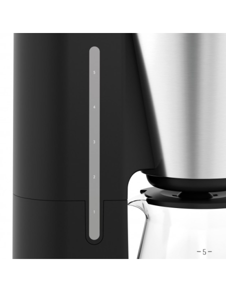 WMF Filterkoffiezetter Mini 5-kops