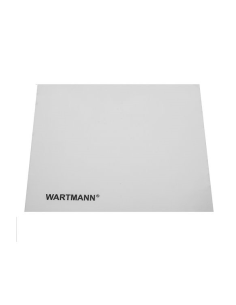 Wartmann Siliconen mat groot - Set van 2