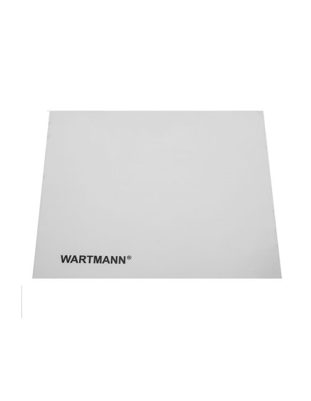 Wartmann Siliconen mat groot - Set van 2