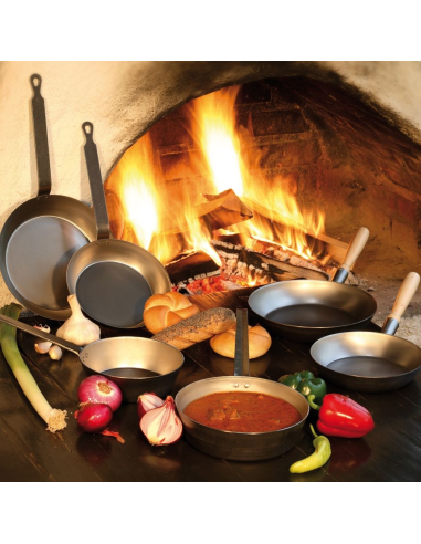 RIESS Ijzeren pan 26 cm