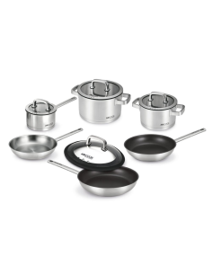 AMCOOK Downdraft kookset 10+