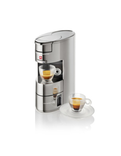 Illy Iperespresso Espressomachine X9 Alu Chroom