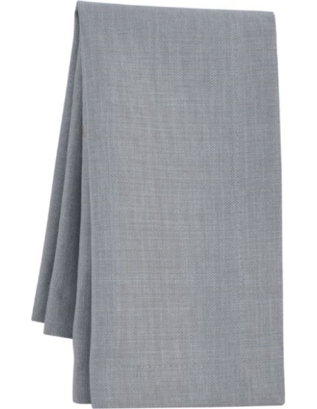 Loft Tafelloper 50 x 140 cm, Zilvergrijs