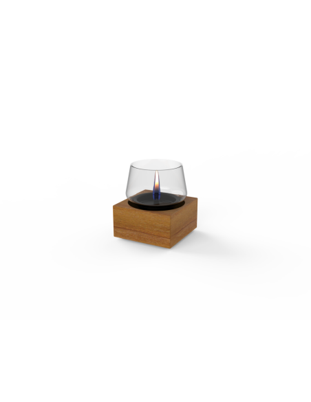 Poppy 14 oak natural