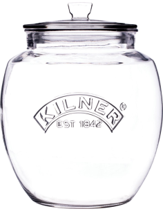 Kilner Voorraadpot met deksel 2L