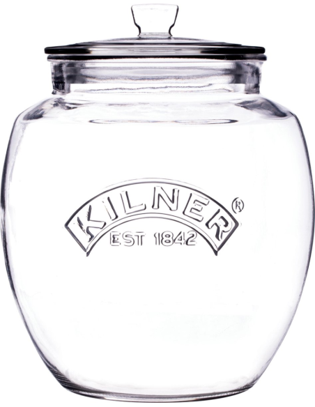 Kilner Voorraadpot met deksel 2L