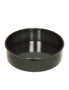 RIESS Taartvorm 28 cm emaille