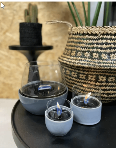 Tulip 18 Reactive Glass Green