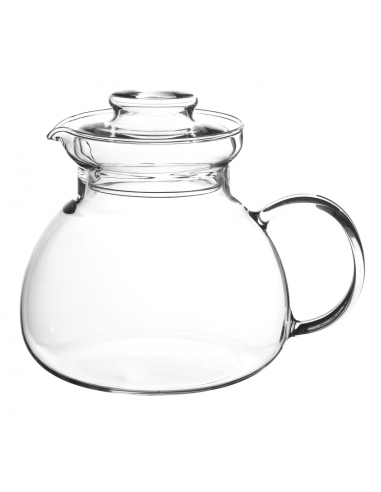 Glazen Theepot Marta met zeef 1,5L