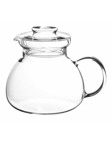 Glazen Theepot Marta met zeef 1,5L