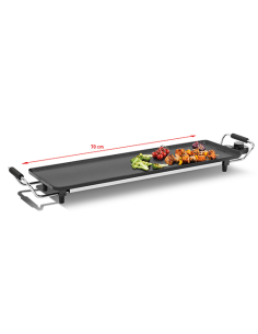 Teppanyaki XL, elektrisch 70x22cm