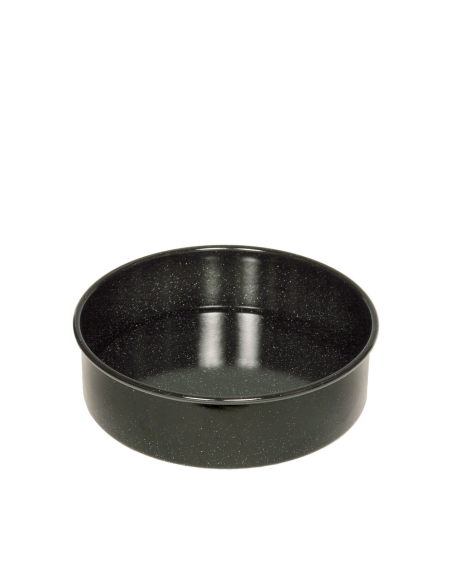 RIESS Taartvorm 20 cm emaille