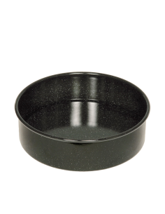 RIESS Taartvorm 26 cm emaille