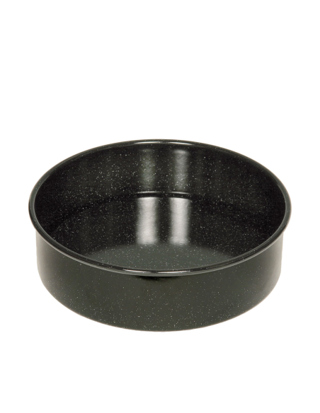 RIESS Taartvorm 26 cm emaille