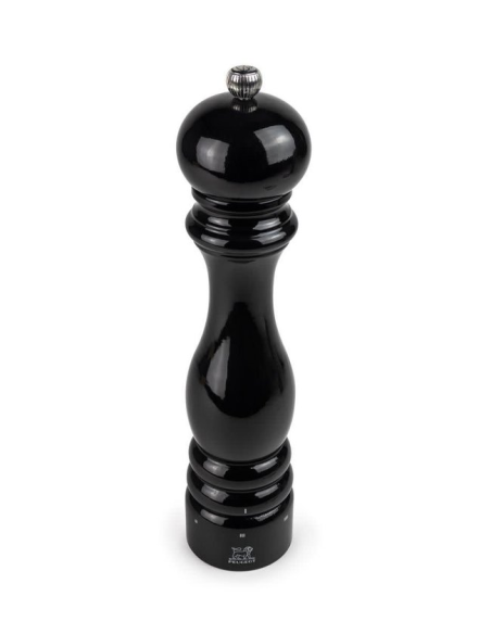 Peugeot Pepermolen Laque Noir 27 cm