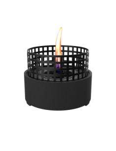 Paarl 18 3W metal black