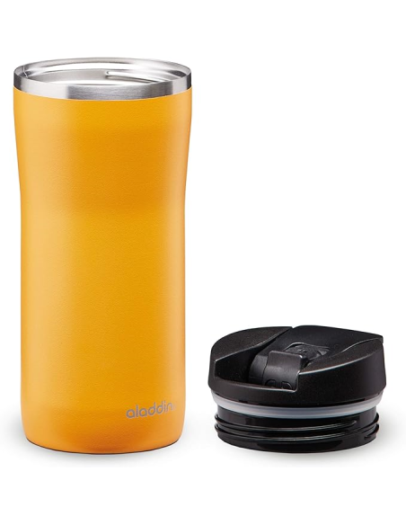 Barista Café Isobeker 0,35L. zonnegeel