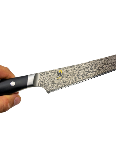 Miyabi 800DP Broodmes 24cm