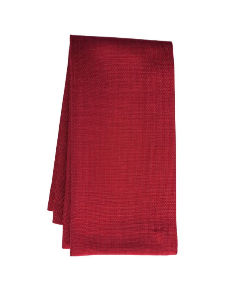 LOFT 170 Ø Tafelkleed, Rood