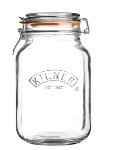 Kilner Voorraadpot 2 Liter
