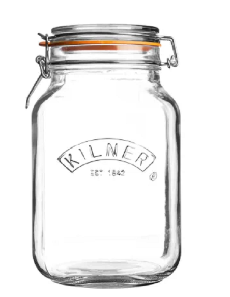 Kilner Voorraadpot 2 Liter