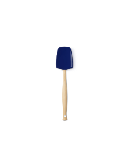 Le Creuset Premium grote lepelspatel Azure