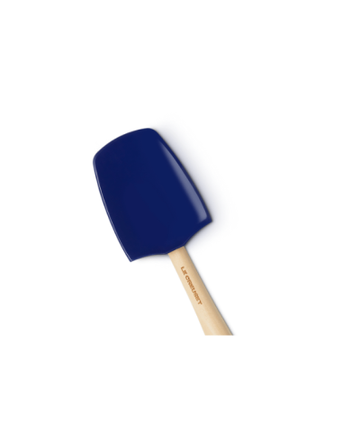 Le Creuset Premium grote lepelspatel Azure