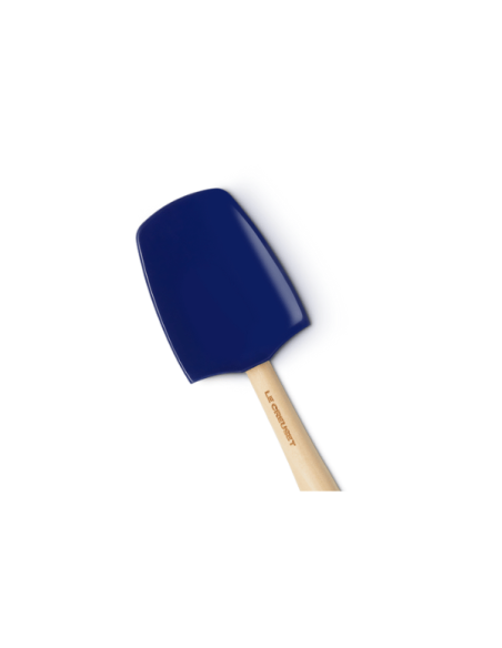 Le Creuset Premium grote lepelspatel Azure