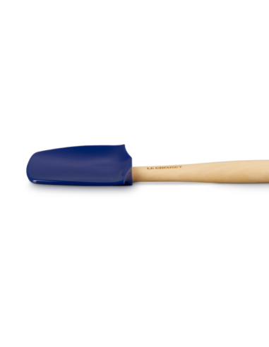 Le Creuset Premium grote lepelspatel Azure