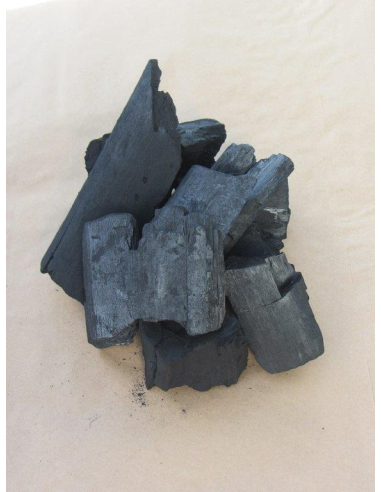 Dammers Restaurant Houtskool 10 kg, restaurant kwaliteit