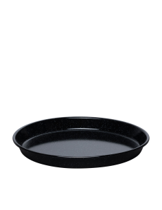 RIESS Pizzavorm 28 cm emaille