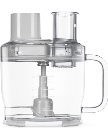 Smeg Foodprocessor accessoire tbv staafmixer