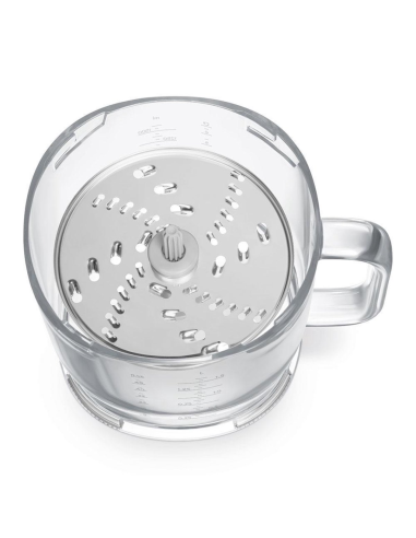 Smeg Foodprocessor accessoire tbv staafmixer