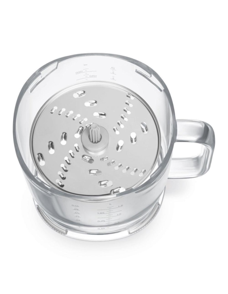 Smeg Foodprocessor accessoire tbv staafmixer