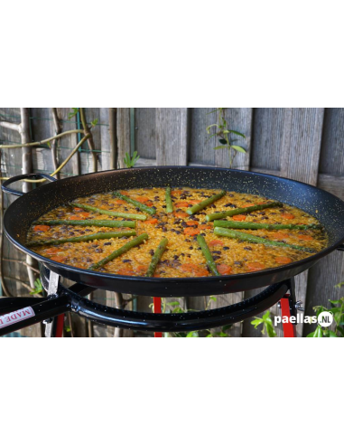 Paella- en industriebrander 40 cm