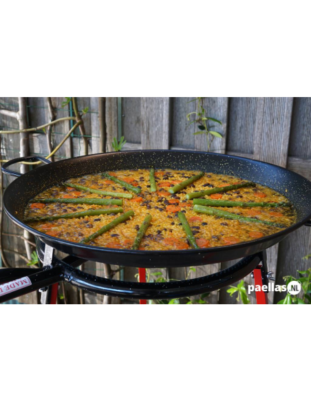 Paella- en industriebrander 40 cm