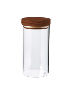 Glazen Voorraadpot m.d. 900ml
