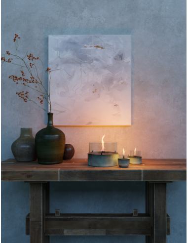 Aster 10 Reactive Glace Green