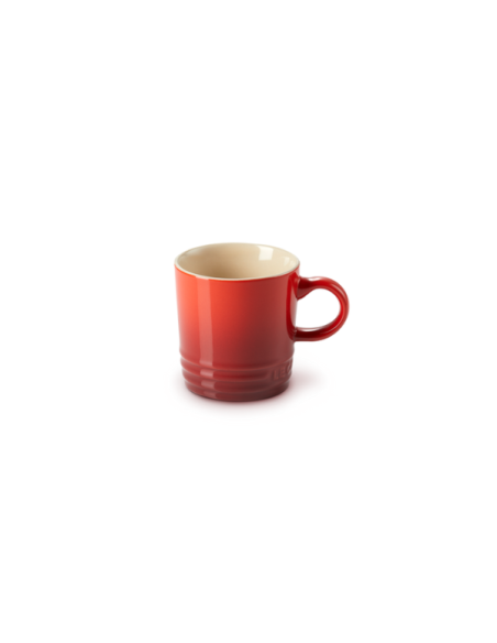Le Creuset Espressokopje Kersenrood 0,1l
