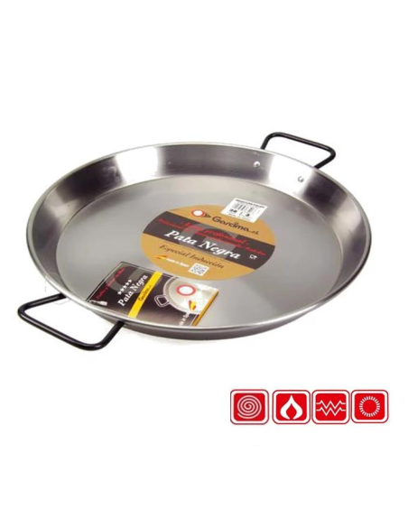 Paellapan Professional 42 cm 10-Persoons