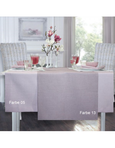 LOFT 170 Ø Tafelkleed,Mauve