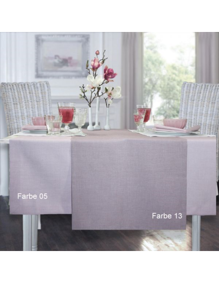LOFT 170 Ø Tafelkleed,Mauve