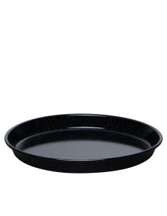RIESS Pizzavorm 32 cm emaille