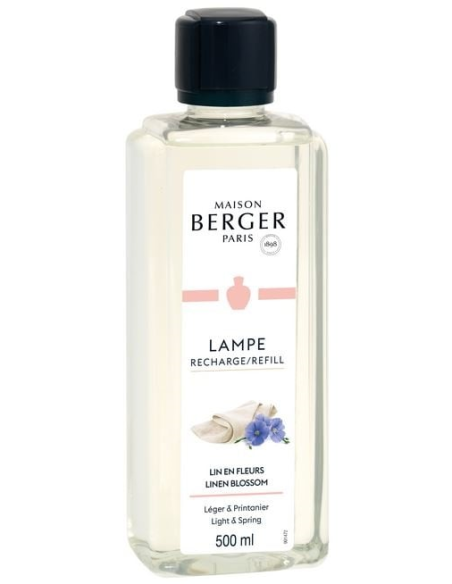 Parfum 1000ml Lin en Fleurs