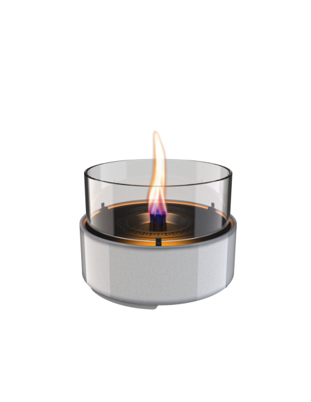 Café 18 Reactive Glass Grey