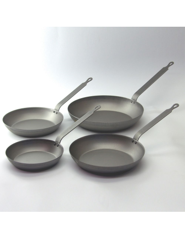 RIESS Ijzeren pan 24 cm