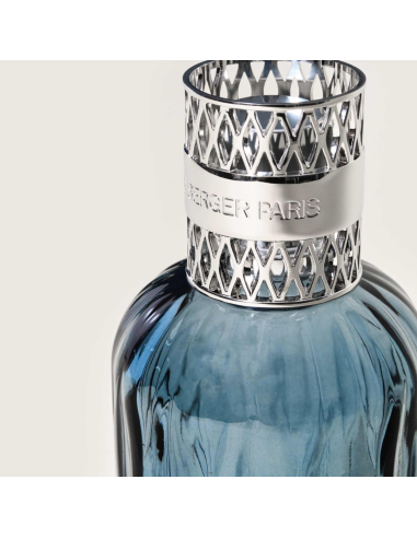 Lampe Berger Quintessence Bleue
