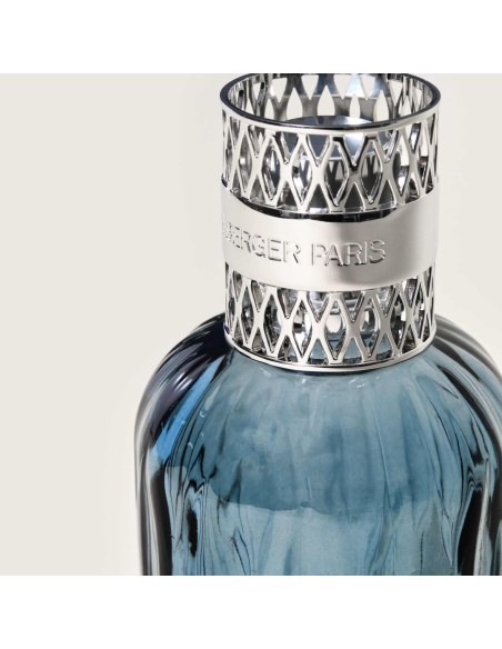 Lampe Berger Quintessence Bleue